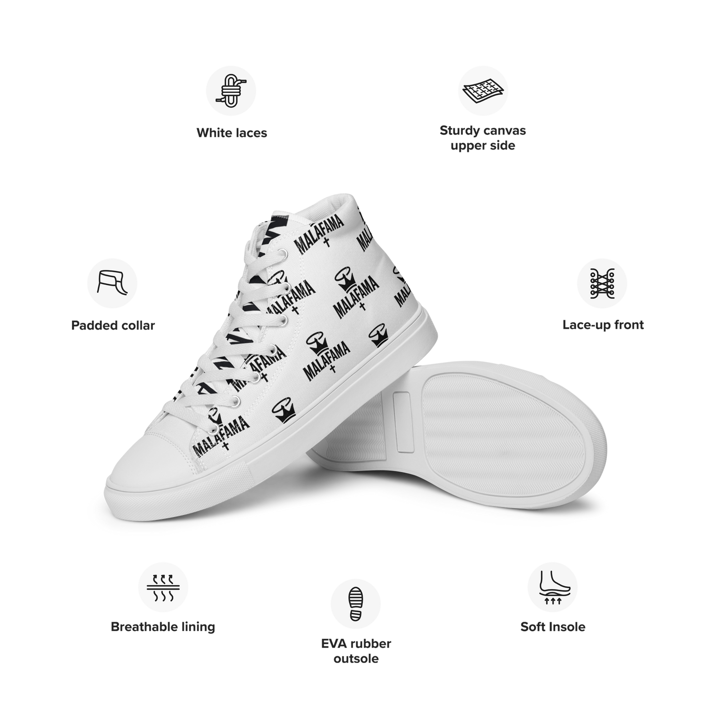 MALAFAMA High-Top
