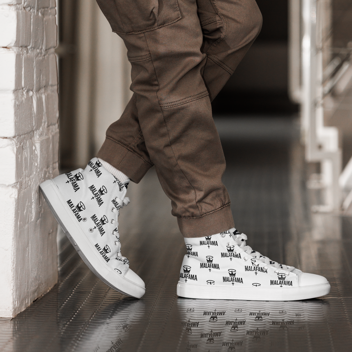 MALAFAMA High-Top
