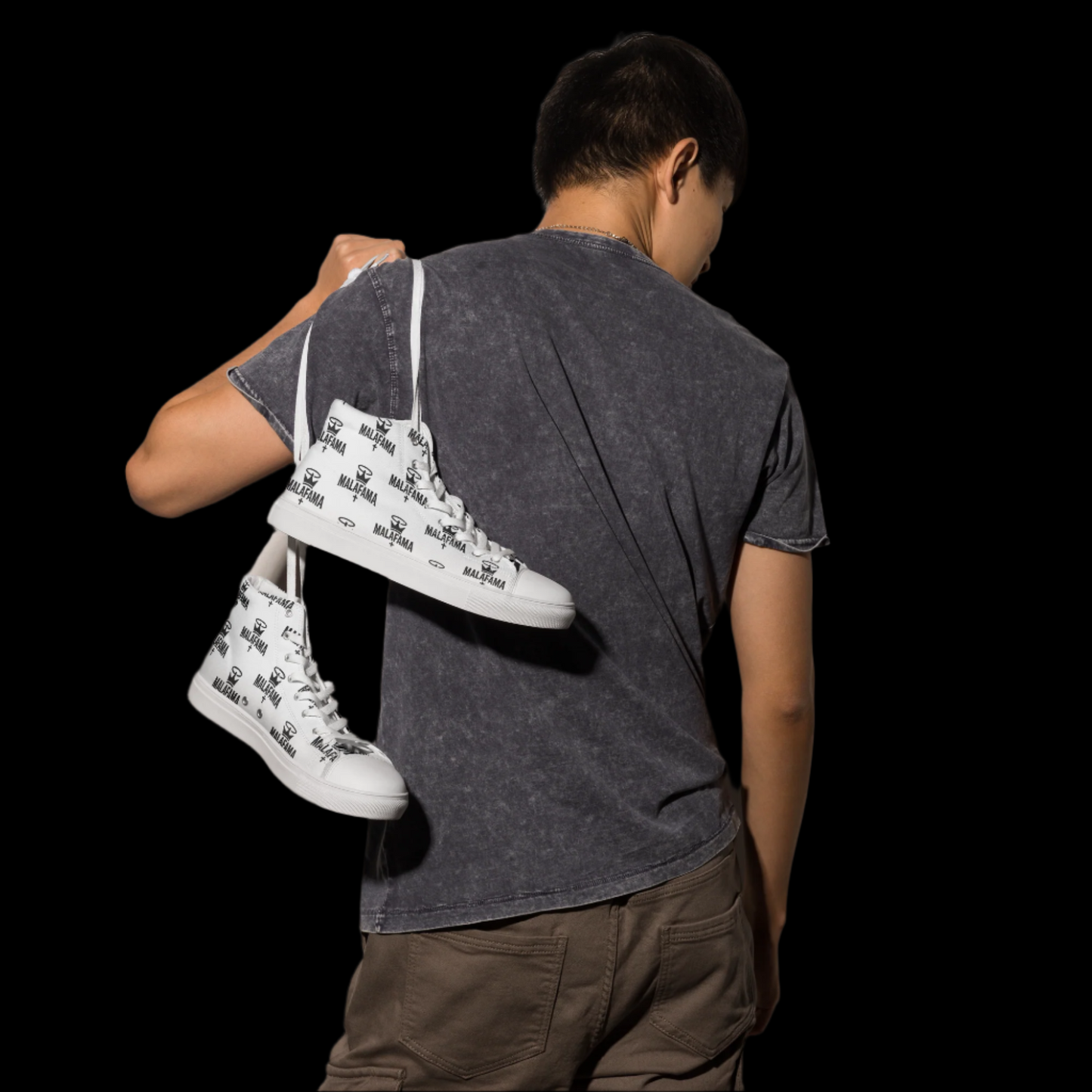 MALAFAMA High-Top