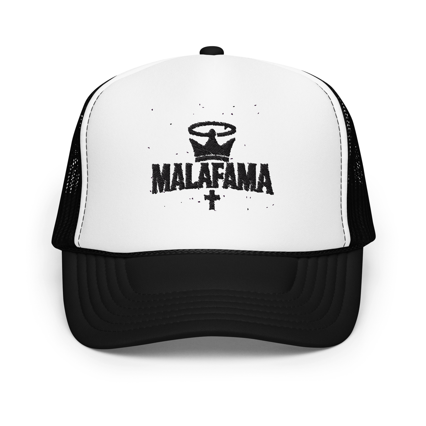 MALAFAMA trucker hat