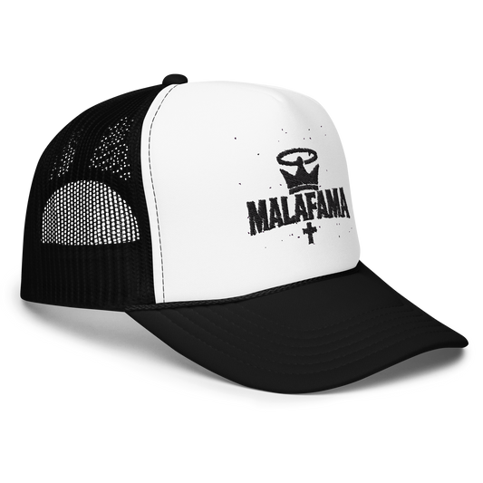 MALAFAMA trucker hat